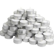 IKEA Glimma Tealight Mum 100'LÜ Paket