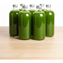 Paşabahçe 360 cc Kapaklı Detoks Şişe 7 Adet