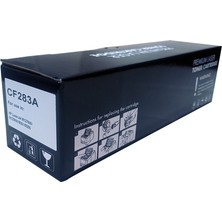 Hp CF-283A (Canon 737) Ithal Black Toner
