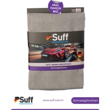 Suff Schneeglöckchen Araç Temizlik Bezi 70X50