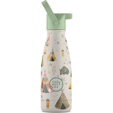 Cool Bottles The Kids Bottle - Indian Tribe 260ML