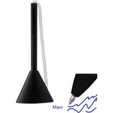 Linea Spiralli Banko ve Masa Kalemi 1.0 mm Mavi (935)