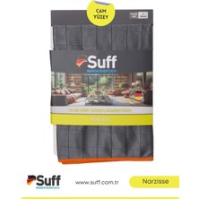 Suff Narzisse Cam Yüzey Bezi     70X50