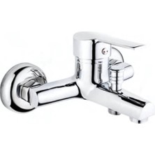 Gms Asım Banyo Bataryası Krom