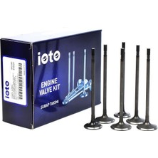 Ioto Subap Takımı 4 In+4 Ex Nitrasyonlu Ford Cıtroe Dw4