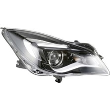 Hella Ön Far Sağ Insignia 2014 Makyajlı