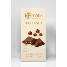 Mf Foods Mf Food Glutensiz Fındıklı Tablet Çikolata 100 gr