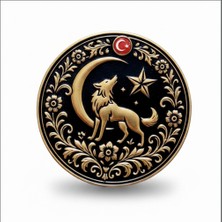 Seyhan Bozkurt Ayyıldız Peç - Arma - Tpu Peç