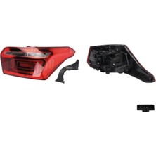 LABO Stop Sağ Dış Elysee 2017-