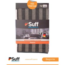 Suff Begonie Yüzey Temizlik Bezi     40X40