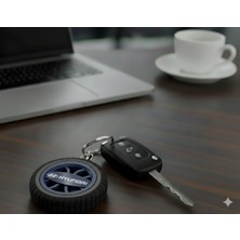 Hyundai Uyumlu Özel Tasarım Araba Anahtarlığı