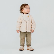 Blumi Kids Müslin Gömlek Erkek Bebek Takımı – Bej