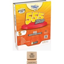 Günay Yayınları Günay 5. Sınıf Ilk Dönem Kamp Kitabı ve Telefon Standı