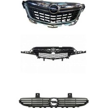 Ön Panjur Komple Corsa E Nikelajlı 2015-2019