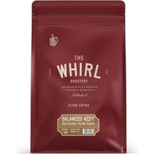 The Whırl Filtre Balanced 423°F Öğütülmüş 250 G