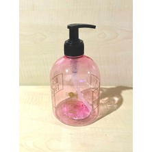 Sanat Taciri 2 Adet Bulaşık Deterjanı Sıvı Sabun Şişesi 500 M