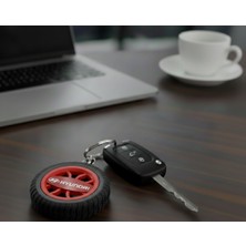 Hyundai Uyumlu Özel Tasarım Anahtarlık - Premium Hafif ve Dayanıklı