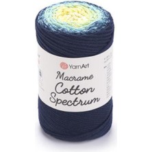 Yarnart - Macrame Cotton Spectrum - 1328