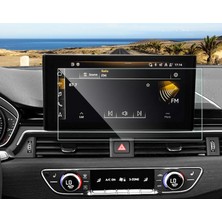 Mrtglass Audi A4 Ekran Koruyucu 10.1 Inç 9h Nano Film 2019 2022