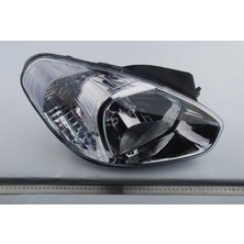 TR Cn Sağ Far Manuel Beyaz Sinyalli Hyundai Era 2009- Uyumlu 921021E089EW