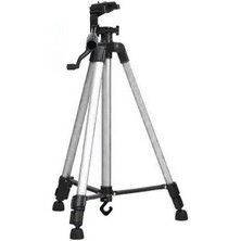 Ozlstor Newface 3366 Tripod - Gümüş