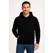 Markahit Kapişonlu Kangru Cepli  SWEATSHIRT