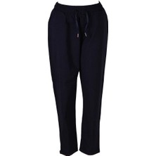 Double 26YD52000013 Lacivert Kadın Pantolon X-212B