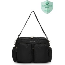 Carry Bliss Duopack Antibakteriyel Astarlı Çok Gözlü Anne Bebek Çantası