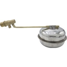 Güneş Enerjisi Krom Şamandıra Flatör