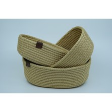 Cavaletta 3'lü Oval Organizer