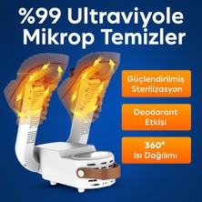 Dijital Ayakkabı Kurutma ve Isıtma Makinesi Grandordesing (4970)