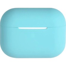 Airpods Pro 2 (2.nesil) Hang Kılıf - Turkuaz Modern Asır (4938)