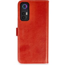 CP120 30 Kılıf Trend S Plus Kapaklı Kılıf - Kırmızı Modern Asır (3927)