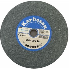 Başcılar Karbosan 200X20X20 60 Kum Nk Taşlama Taşı