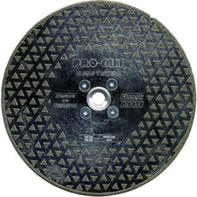 Başcılar Procut 50954 Dtf 115 M14 Elmas Flanşlı Kesme Taşlama