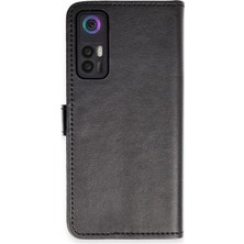 CP120 30 Kılıf Trend S Plus Kapaklı Kılıf - Siyah Modern Asır (3927)