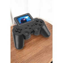 Gamepad 520 Oyunlu Tv Uyumlu Retro Oyun Konsolu Modern Asır (4938)