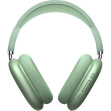 Modern Asır Krh2 Aktif Gürültü Engelleyici Özellikli Bt 5.3 Kafaüstü Kablosuz Kulaklık - Yeşil Modern As