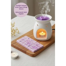 Trend Mum Hediyeli Buhurdanlık Koku Tableti %100 Soya Wax Melts ,buhurdanlık Mum Kokulu Mum