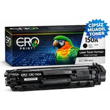 Ero Print HP W1500A - 150A Çipsiz Muadil Toner