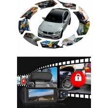 Black Box Araç Içi  Kamera Modern Asır (4208)