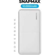 Gökshop Snapmax 10000 Mah Power Bank