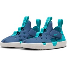 Nike Sandalet Sunray Protect 4 (Ps) Mavi Çocuk Sandaleti - HF6277-401