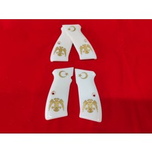 Ufuk Av Bayii Cz 75 B Özel Yapım Pleksi Kabze