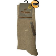 Beemu Mısırlı 61004 Erkek Modal Soket Çorap