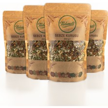 Tadımeli Sebze Kurusu 4lü( 4ADET)