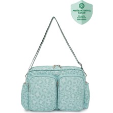 Carry Bliss Duopack Antibakteriyel Astarlı Çok Gözlü Anne Bebek Çantası