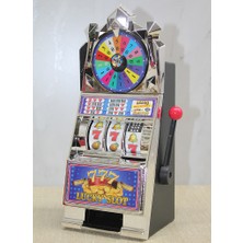 Slot Makinesi Çarkıfelekli Modern Asır (4208)