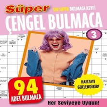 LTG Nova Süper Çengel Bulmaca 3