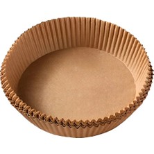 LTG Nova Ally 50 Adet Tek Kullanımlık Yapışmaz Airfryer Pişirme KAĞIDI-(5775)